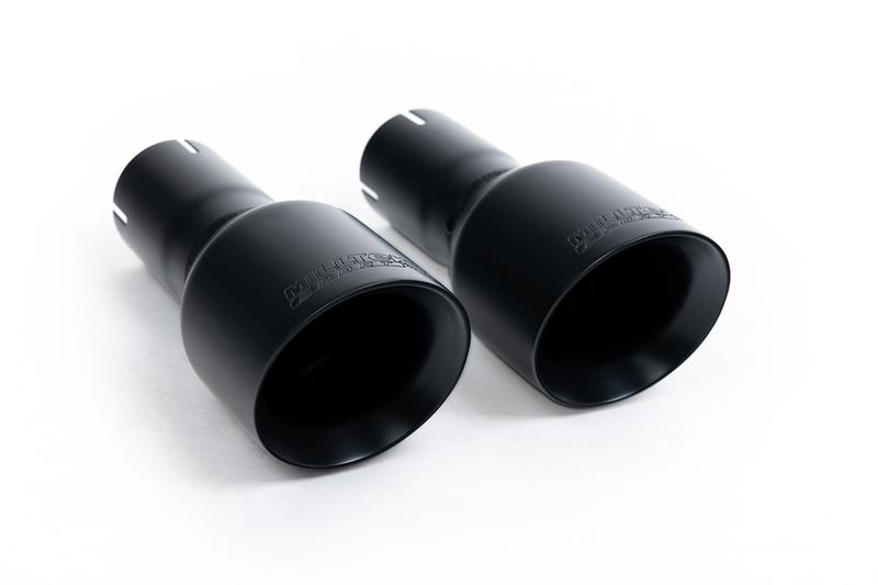Milltek Resonated Cat-Back Exhaust System (U.S Spec) photo
