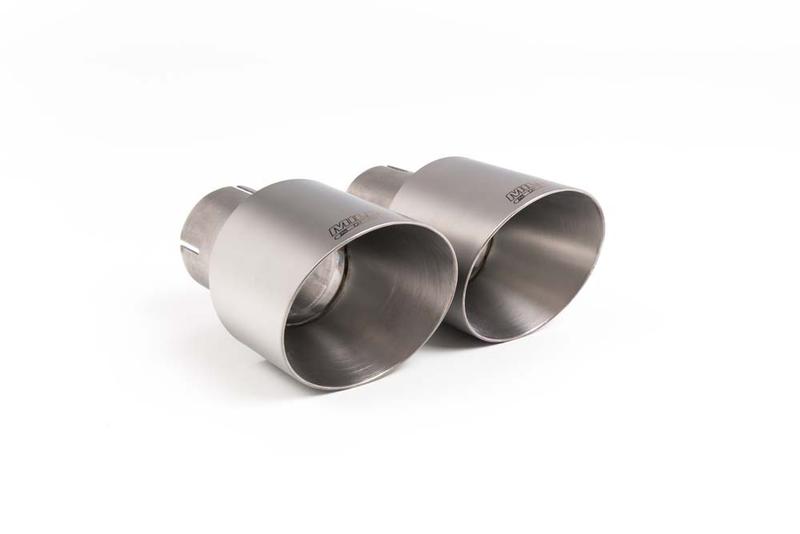 Milltek Resonated Cat-Back Exhaust System (U.S Spec) photo