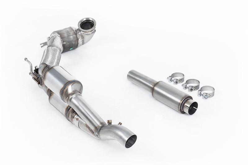 Milltek HJS Tuning ECE Downpipes (Audi/Seat/VW) photo