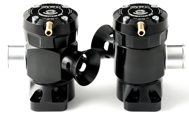 GFB RESPONS TMS - Kia Stinger V6 ( photo