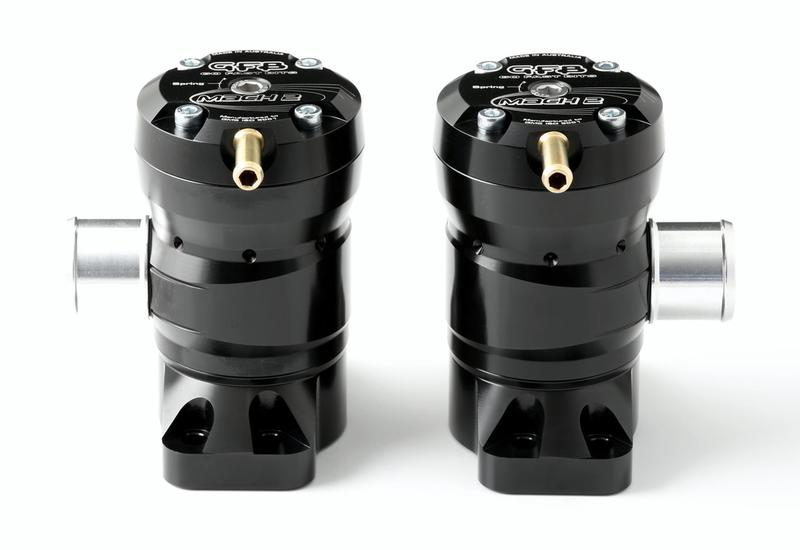 GFB MACH 2 TMS KIA STINGER V6 (two photo