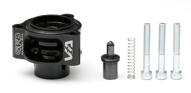 GFB VTA Blow Off Valve (Suits Mercedes, & Volvo) photo