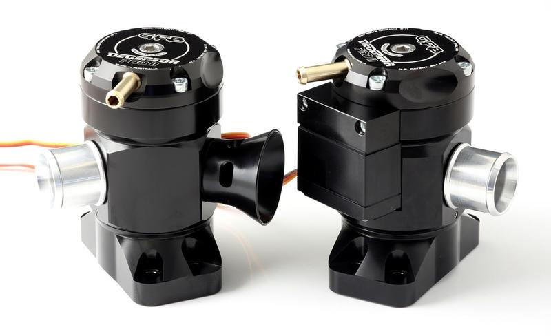 GFB DECEPTOR PRO II KIA Stinger - 2 valves incl photo