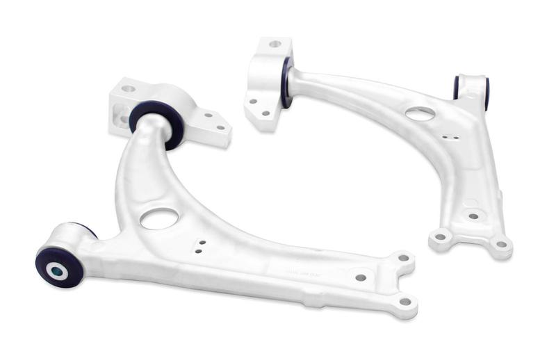 SuperPro Front Control Arm Kit with SuperPro bushes for the VW Passat MK6 and MK7 2005-2015 photo