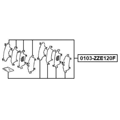 0103-ZZE120F