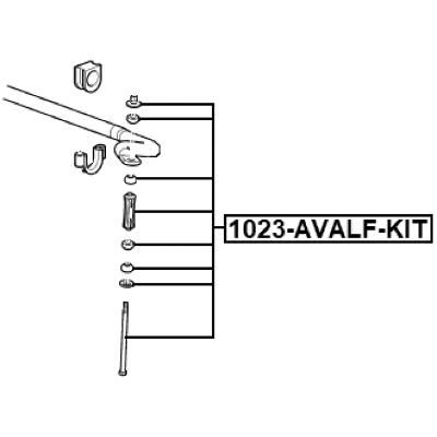 1023-AVALF-KIT
