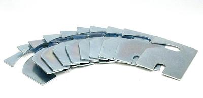 SPF1600-1.6SK Camber Caster Adjusting Shim Kit