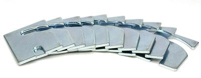 SPF1600-3SK Camber Caster Adjusting Shim Kit