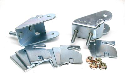 SPF1600-6SK Camber Caster Adjusting Shim Kit