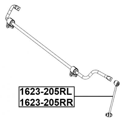 1623-205RR
