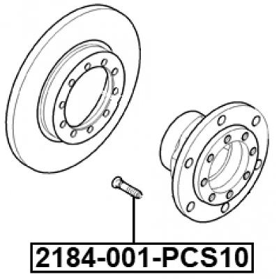 2184-001-PCS10