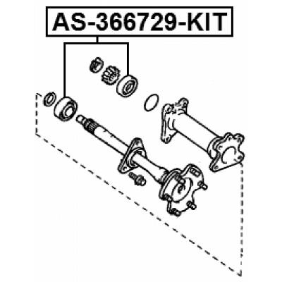 AS-366729-KIT