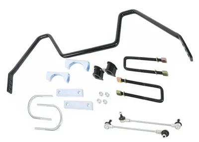Whiteline Rear Anti Roll Bar - 20mm 3 Point Adjustable to Suit Toyota Hilux 2015-on 4wd