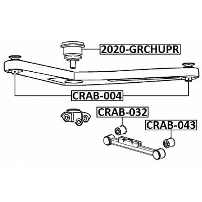 CRAB-043