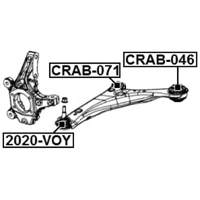 CRAB-071