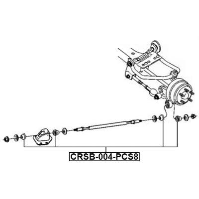 CRSB-004-PCS8