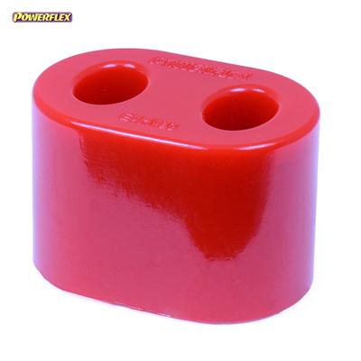 thumbnail image 2 of Powerflex Universal Exhaust Mount (EXH006) – 70mm – Made In UK 2 of 5