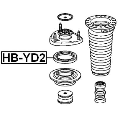 HB-YD2