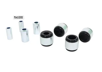 Whiteline Control Arm - Bushing Kit-Double Offset to Suit Ford Mustang Mach-E EV