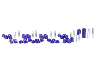 KIT0041K Leaf Spring Bush Kit