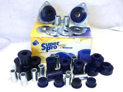 SuperPro Bush Kit - Land Rover Defender TD5 2002 To 2007