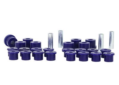 KIT0068K Leaf Spring Bush Kit