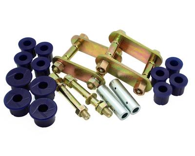 KIT0070SK Greasable Shackle and Bush Kit KIT0070SK Greasable Shackle and Bush Kit