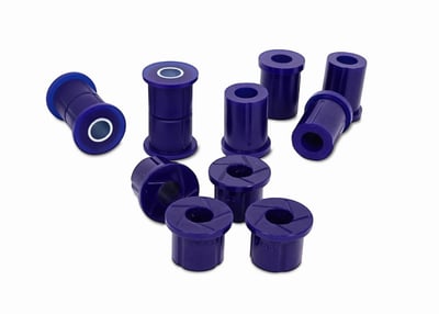 KIT0076RK Leaf Spring - Bushing Kit
