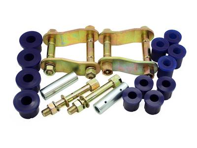KIT0077SK Greasable Shackle and Bush Kit KIT0077SK Greasable Shackle and Bush Kit