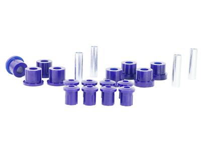 KIT0089K Enhancement Bush Kit