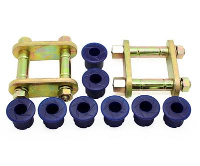 KIT0136RSK Greasable Shackle and Bush Kit - Rear of Spring KIT0136RSK Greasable Shackle and Bush Kit - Rear of Spring