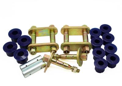 KIT0136SK Greasable Shackle and Bush Kit KIT0136SK Greasable Shackle and Bush Kit