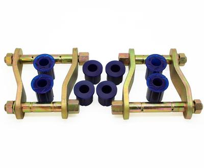 KIT0185RSK Greasable Shackle and Bush Kit - Rear of Spring