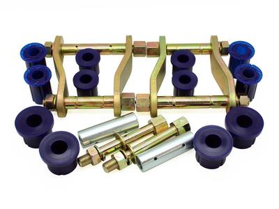 KIT0185SK Greasable Shackle and Bush Kit