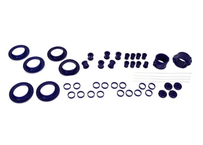 KIT0189K Full Car Set (Excluding Optional Kits) KIT0189K Full Car Set (Excluding Optional Kits)