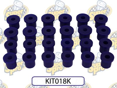 KIT0018K Standard Use