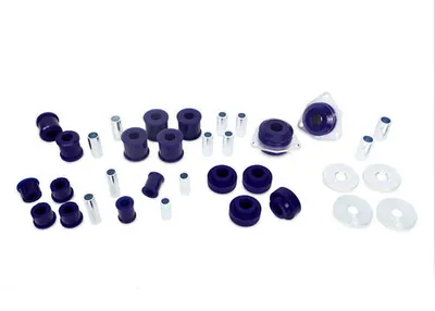 SuperPro Full Vehicle Suspension Bush Kit (Land Rover & Range Rover)