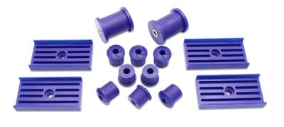 KIT047RK Leaf Spring Bush Kit