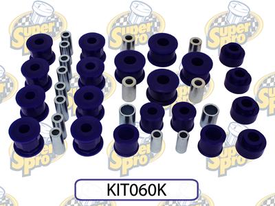 KIT0060K Post-1989 Models: Standard Height Vehicles KIT0060K Post-1989 Models: Standard Height Vehicles