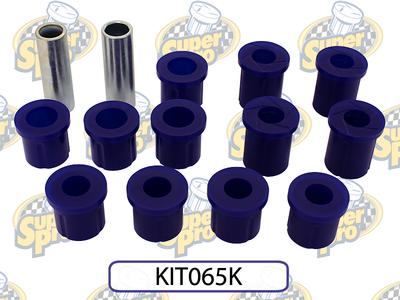 KIT0065K Leaf Spring Bush Kit