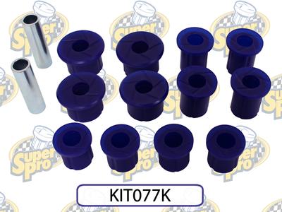 KIT0077K Leaf Spring Bush Kit KIT0077K Leaf Spring Bush Kit