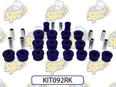 KIT0092RK Radius Arms & Panhard Rod Bushing Kit