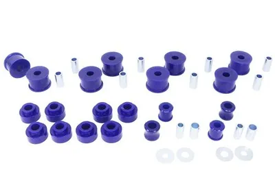 SuperPro Front & Rear Essential Vehicle Kit (Toyota Land Cruiser 1984-1996)