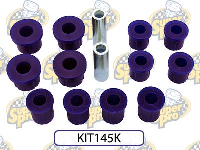KIT0145K Leaf Spring Bush Kit KIT0145K Leaf Spring Bush Kit