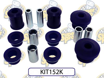 KIT0152K Alignment Bush Kit - Front End KIT0152K Alignment Bush Kit - Front End