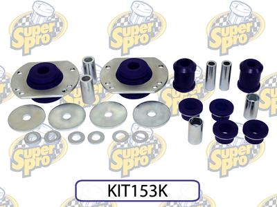 KIT0153K Alignment Bush Kit - Front End KIT0153K Alignment Bush Kit - Front End