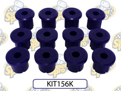 KIT0156K Suits Greaseable Shackle Kit