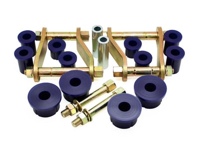 KIT168SK Greasable Shackle and Bush Kit