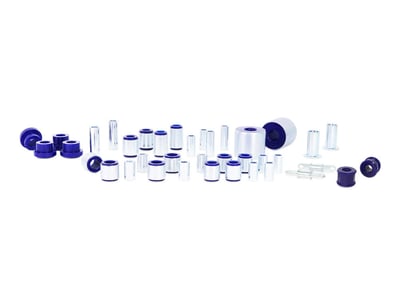 thumbnail image 2 of GodFlex Polyurethane Suspension Arm & ARB Bush Kit For Ford Focus ST Mk2 05-10 2 of 4