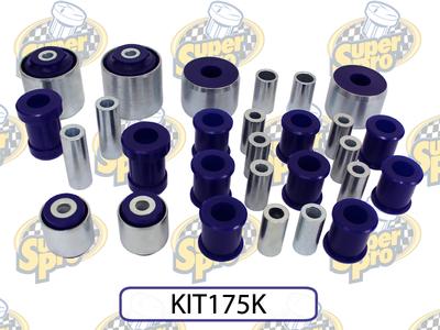 KIT0175K Enhancement Bush Kit KIT0175K Enhancement Bush Kit